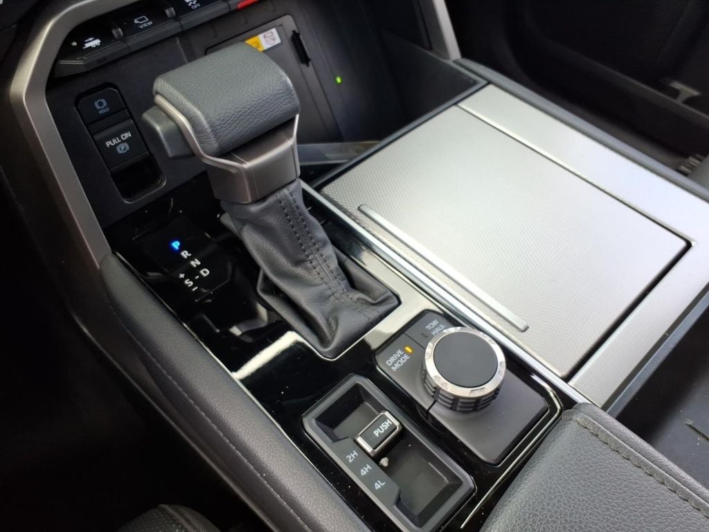 2024 Toyota Sequoia Limited