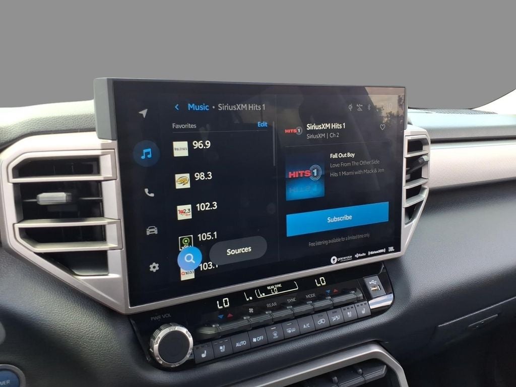 2024 Toyota Sequoia Limited