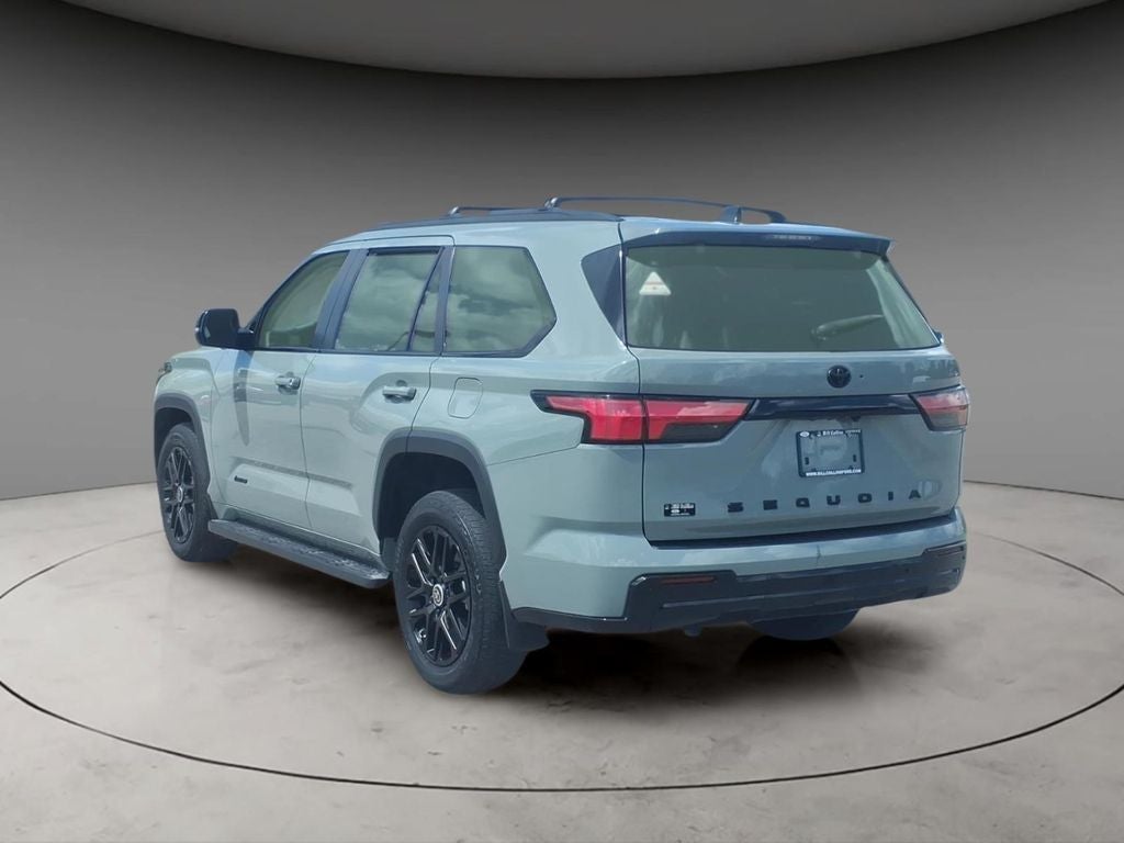 2024 Toyota Sequoia Limited
