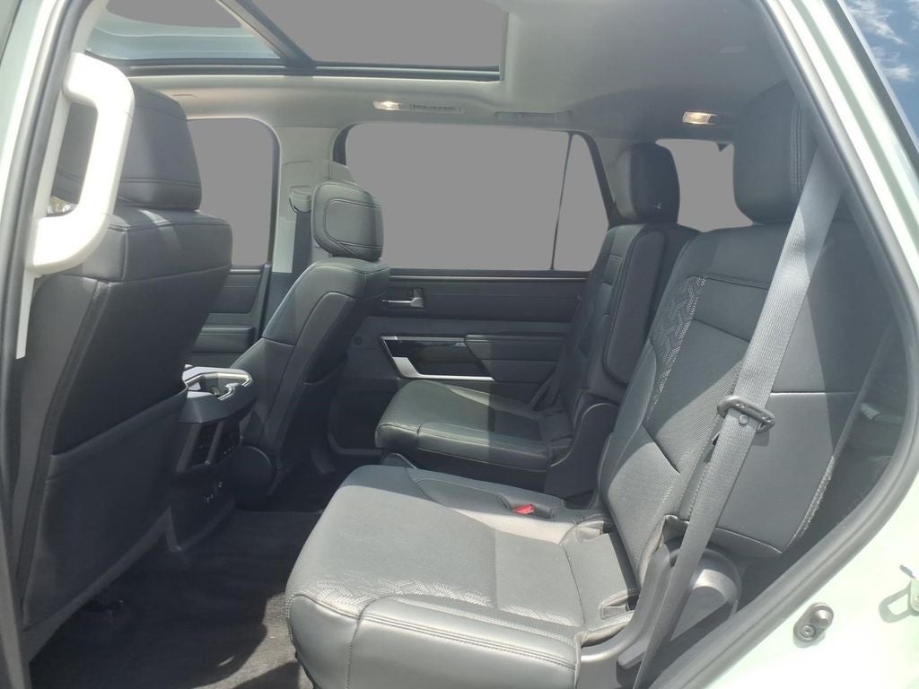 2024 Toyota Sequoia Limited