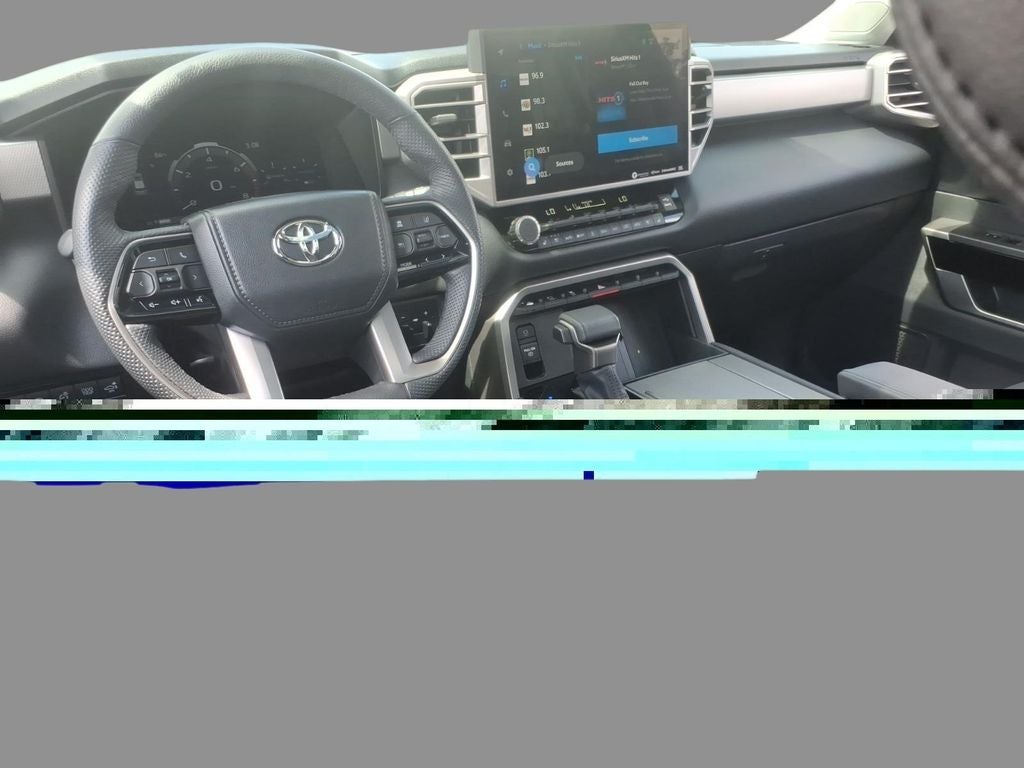 2024 Toyota Sequoia Limited