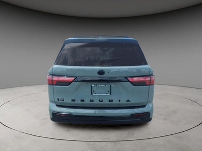 2024 Toyota Sequoia Limited