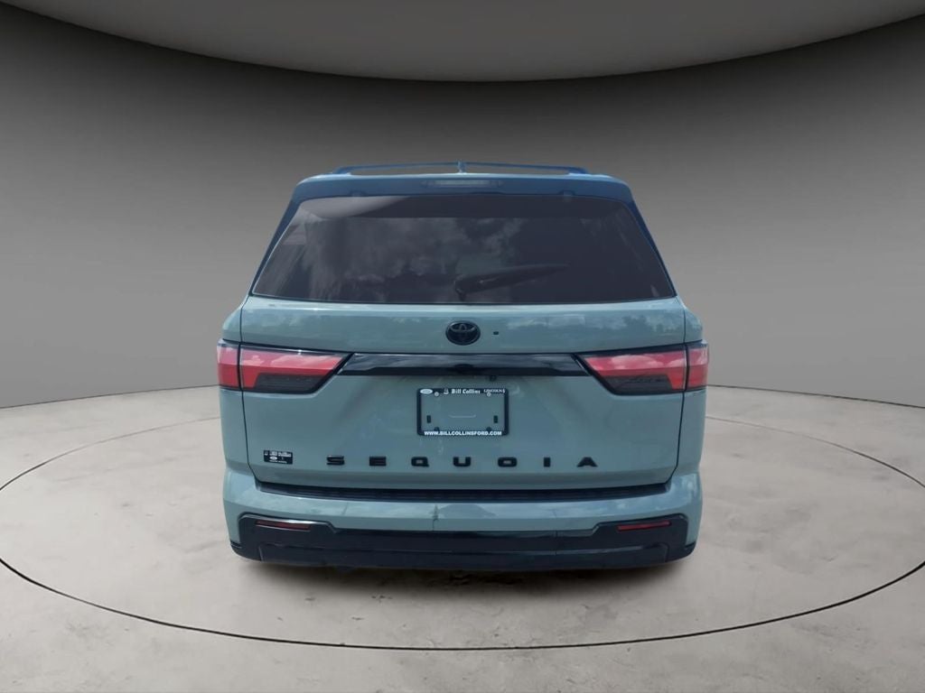 2024 Toyota Sequoia Limited