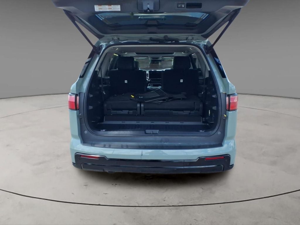 2024 Toyota Sequoia Limited