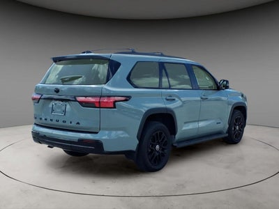 2024 Toyota Sequoia Limited