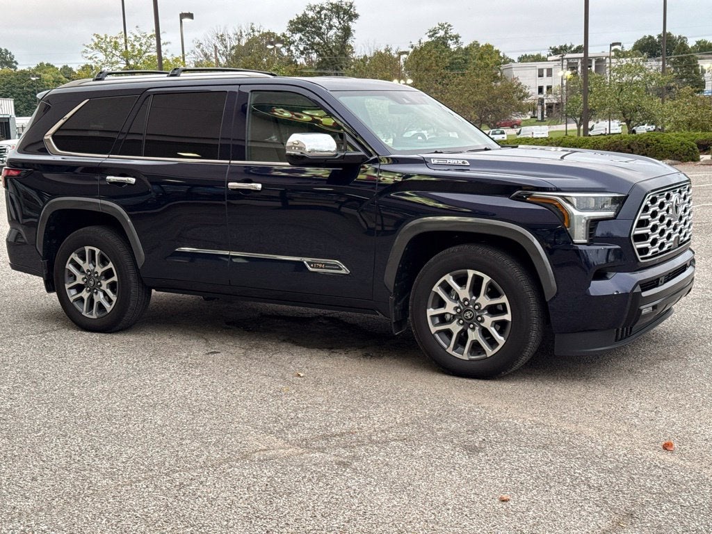 2026 Toyota Sequoia 1794 Edition