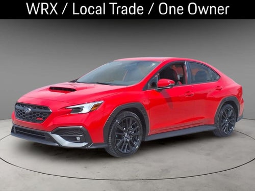 2025 Subaru WRX Limited