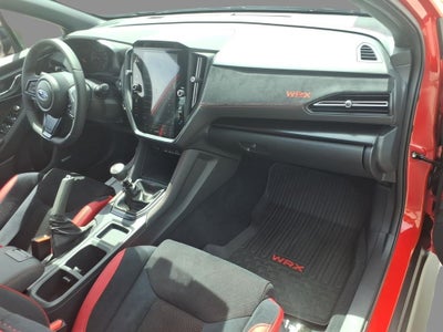 2025 Subaru WRX Limited