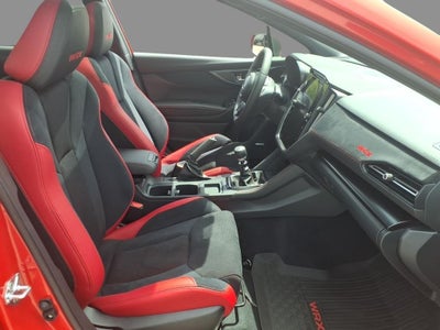 2025 Subaru WRX Limited