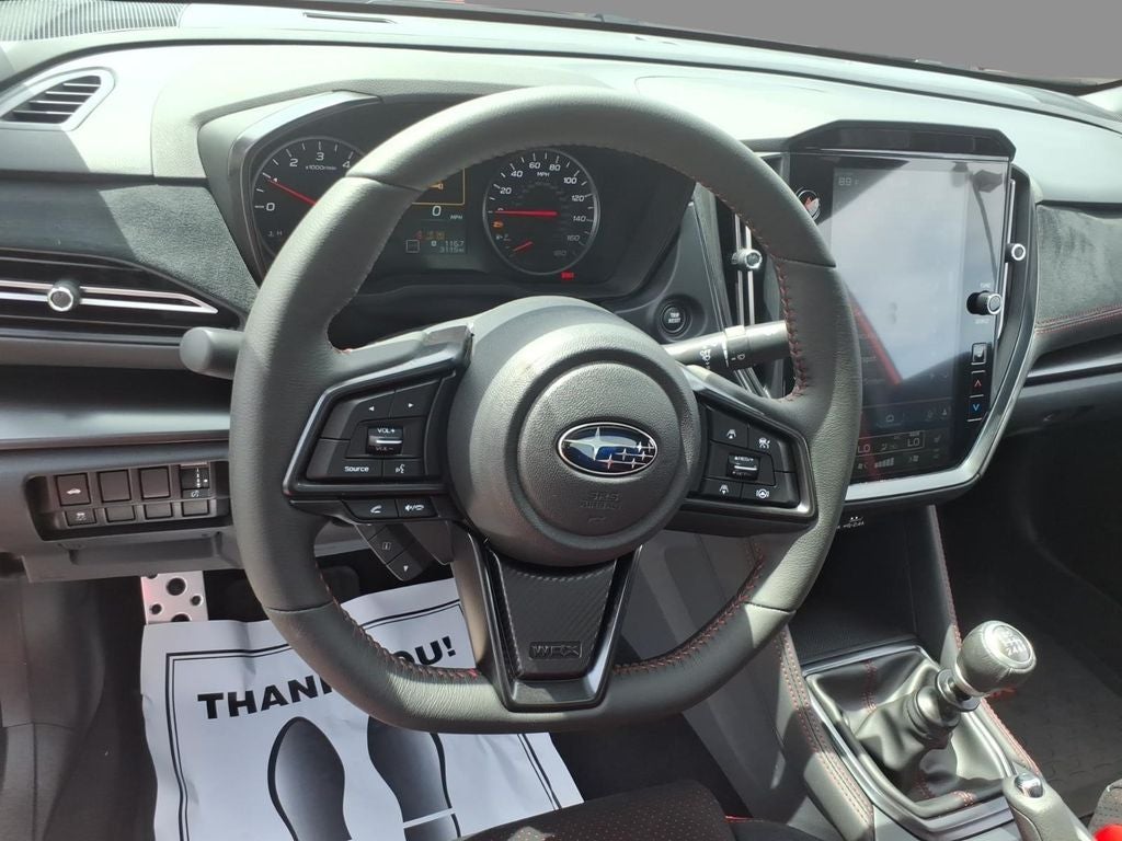 2025 Subaru WRX Limited
