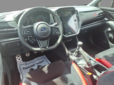 2025 Subaru WRX Limited