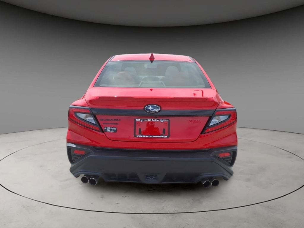 2025 Subaru WRX Limited