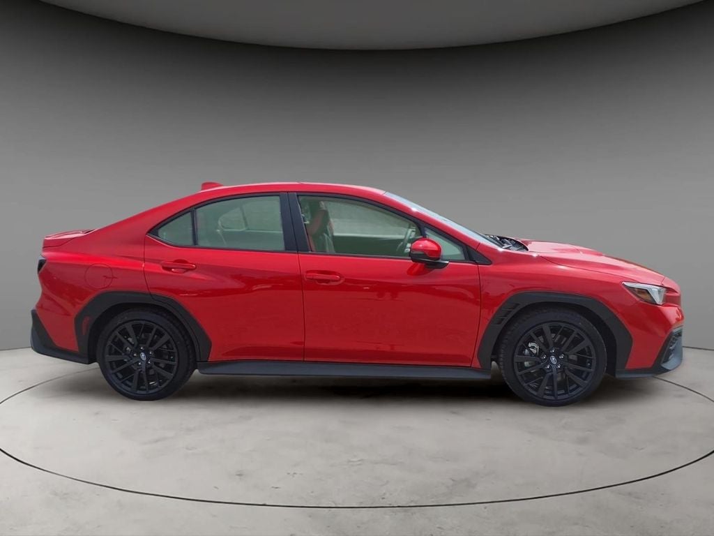 2025 Subaru WRX Limited