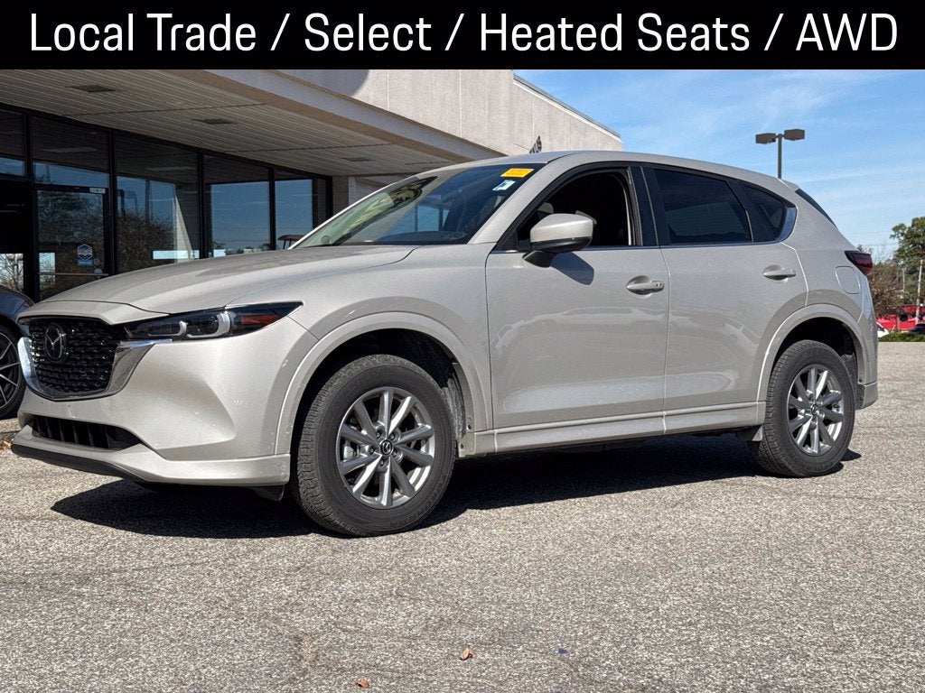 2025 Mazda CX-5