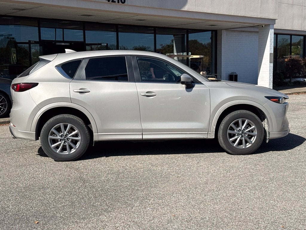 2025 Mazda Mazda CX-5 2.5 S Select Package