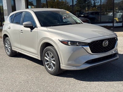 2025 Mazda Mazda CX-5 2.5 S Select Package