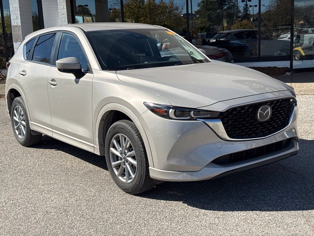 2025 Mazda Mazda CX-5 2.5 S Select Package