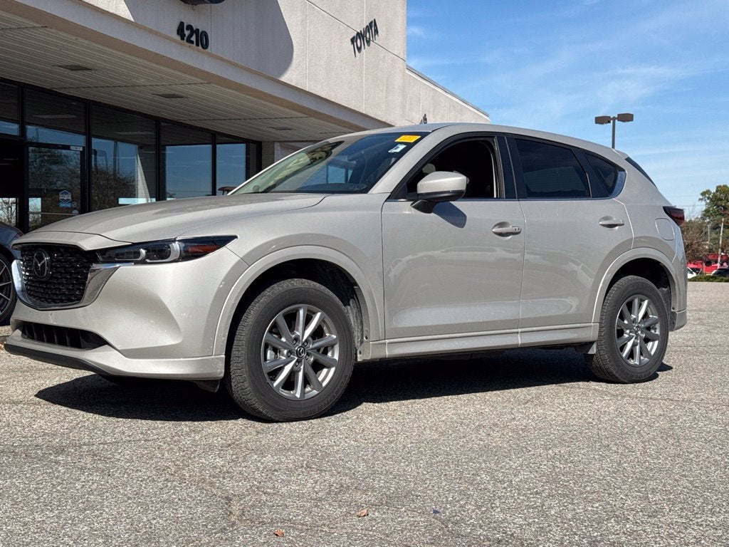 2025 Mazda Mazda CX-5 2.5 S Select Package