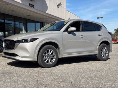 2025 Mazda Mazda CX-5 2.5 S Select Package