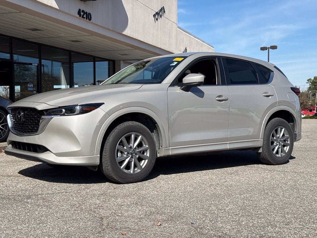 2025 Mazda Mazda CX-5 2.5 S Select Package