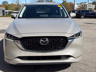 2025 Mazda Mazda CX-5 2.5 S Select Package