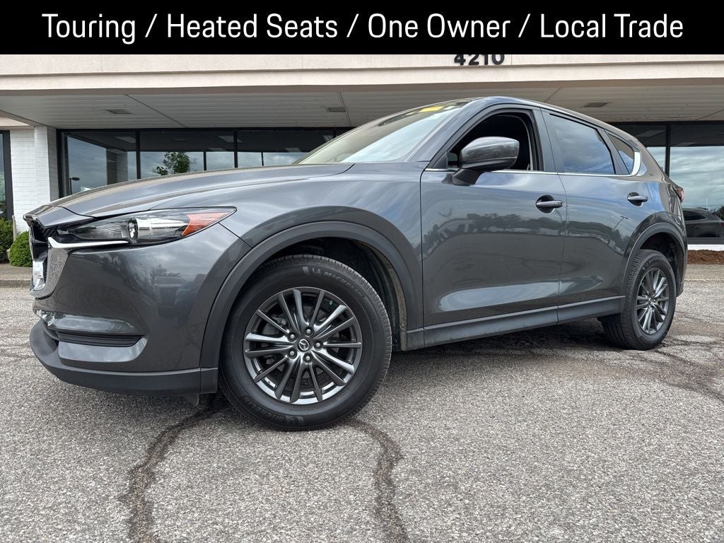 2019 Mazda Mazda CX-5 Touring