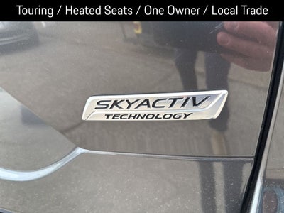 2019 Mazda Mazda CX-5 Touring