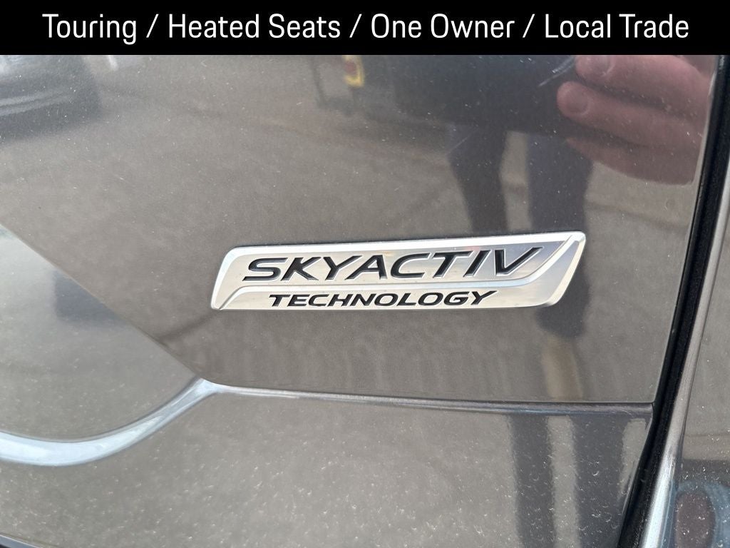 2019 Mazda Mazda CX-5 Touring