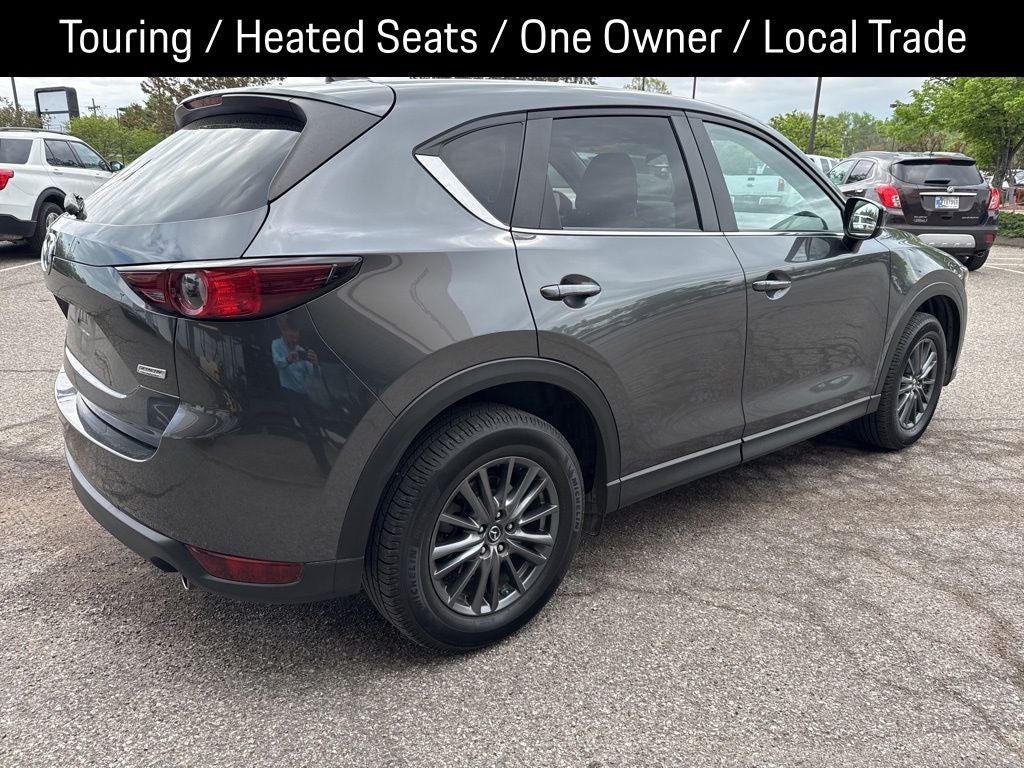2019 Mazda Mazda CX-5 Touring