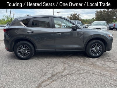 2019 Mazda Mazda CX-5 Touring