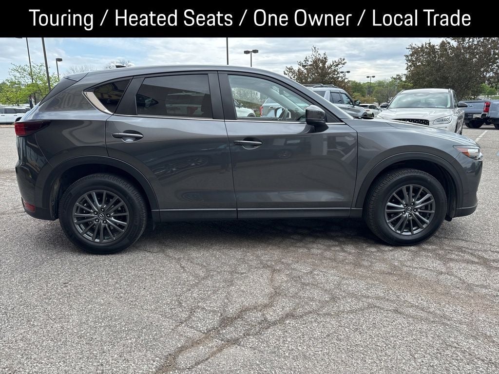 2019 Mazda Mazda CX-5 Touring