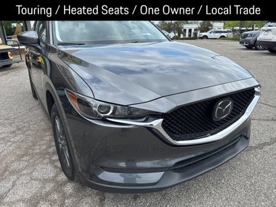 2019 Mazda Mazda CX-5 Touring