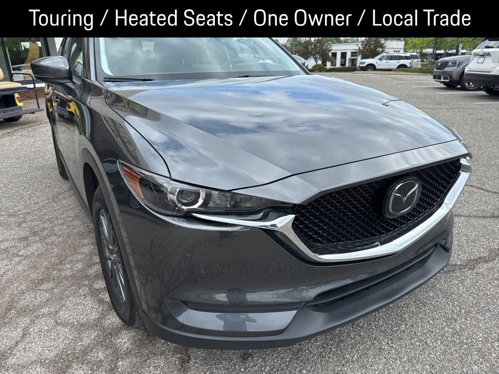 2019 Mazda Mazda CX-5 Touring