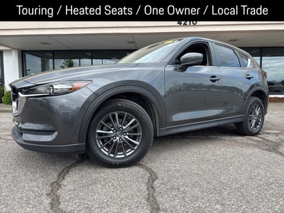 2019 Mazda Mazda CX-5 Touring