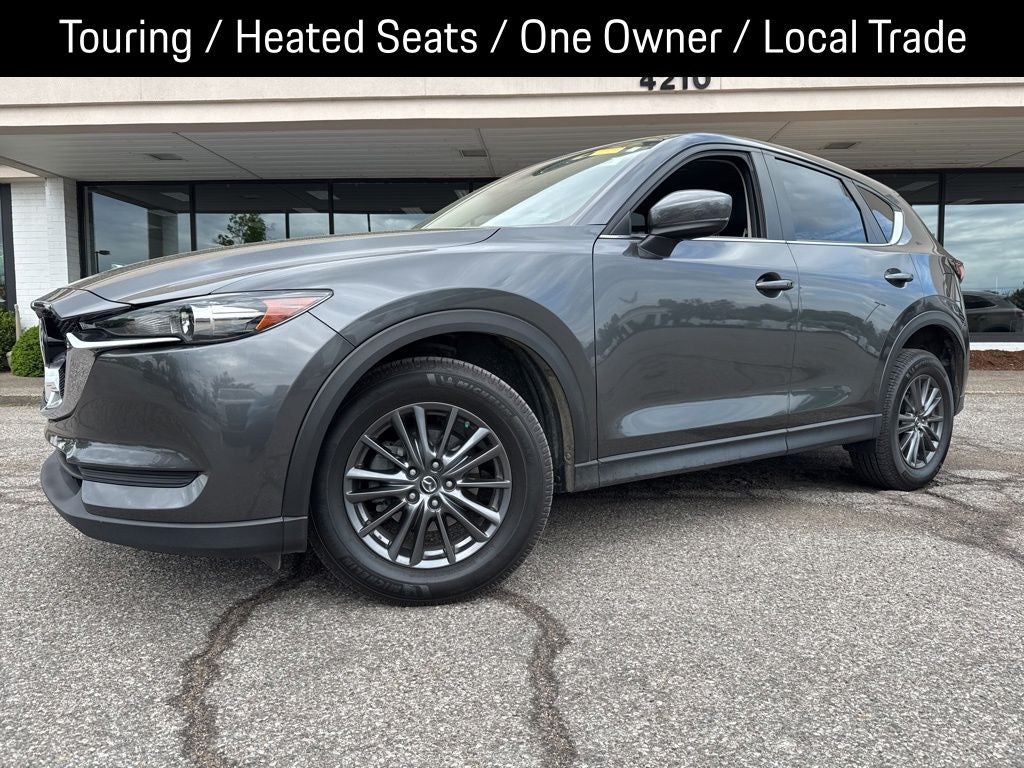 2019 Mazda Mazda CX-5 Touring