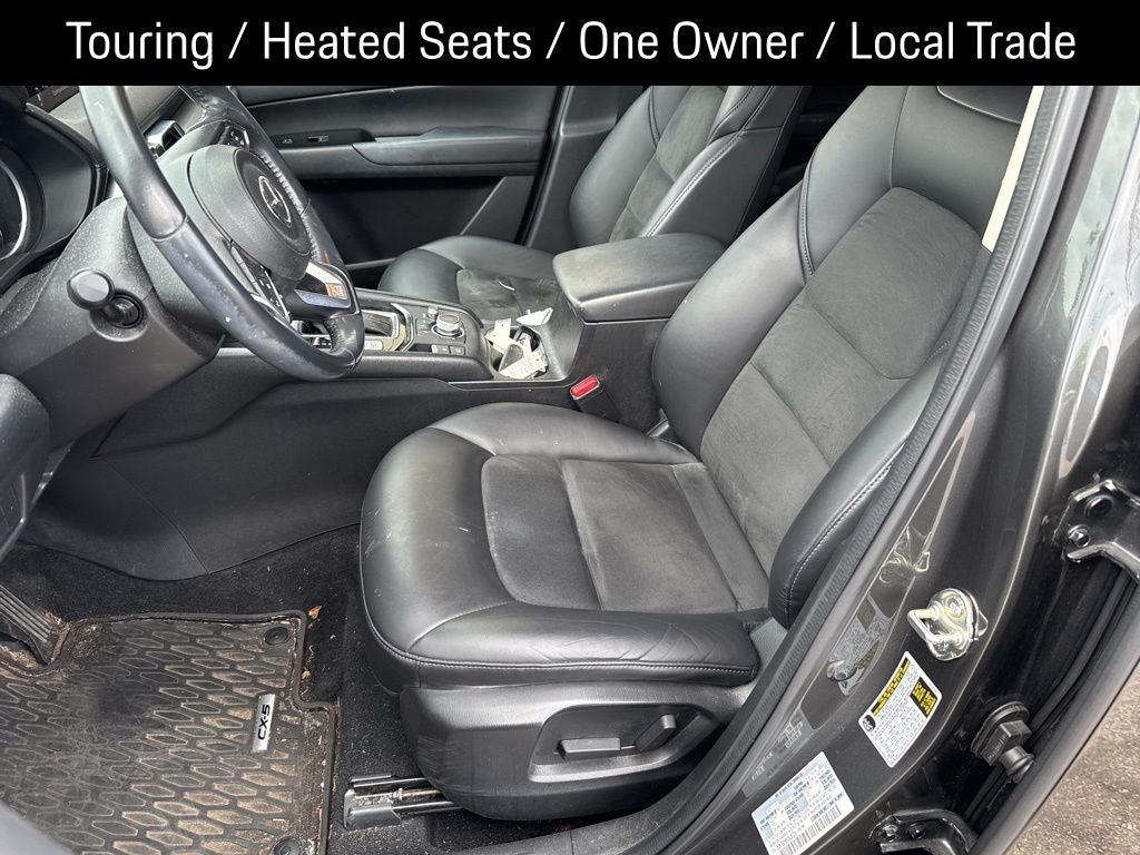 2019 Mazda Mazda CX-5 Touring