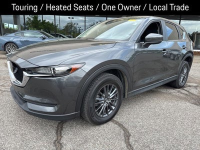 2019 Mazda Mazda CX-5 Touring