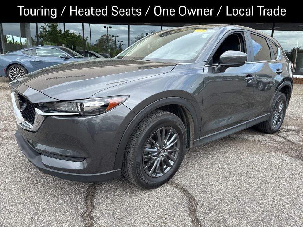 2019 Mazda Mazda CX-5 Touring