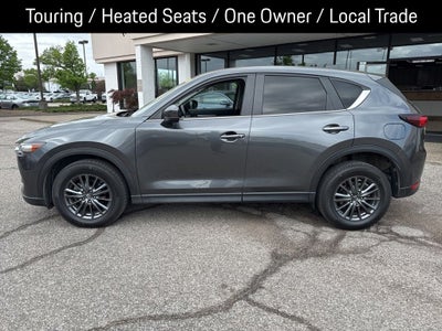 2019 Mazda Mazda CX-5 Touring