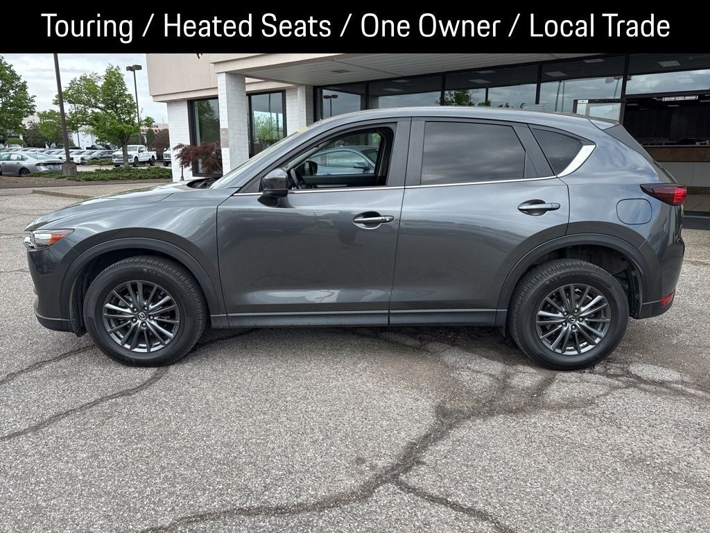 2019 Mazda Mazda CX-5 Touring