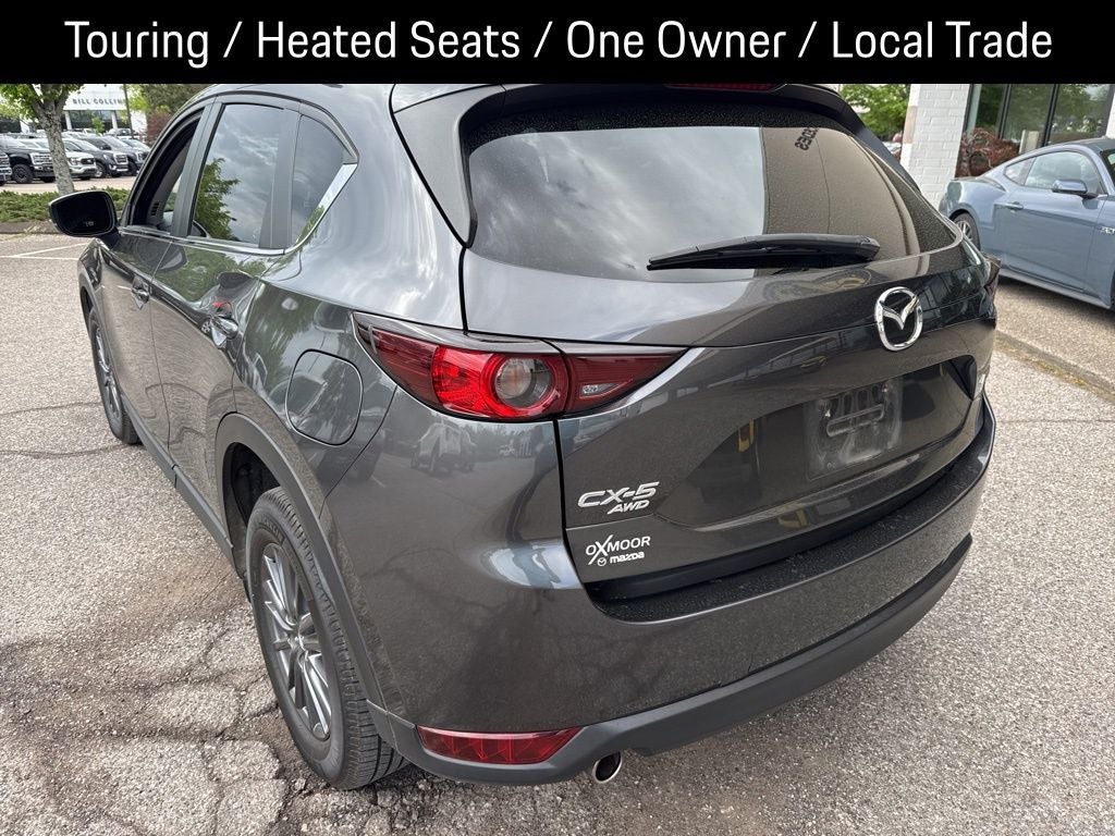2019 Mazda Mazda CX-5 Touring