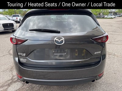 2019 Mazda Mazda CX-5 Touring
