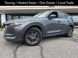 2019 Mazda Mazda CX-5 Touring