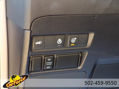 2022 INFINITI QX80 LUXE