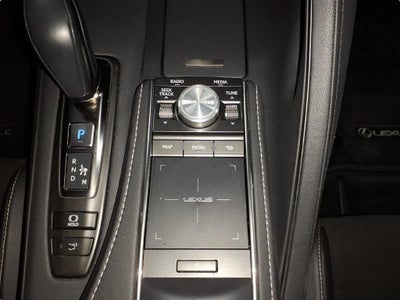 2018 Lexus LC 500