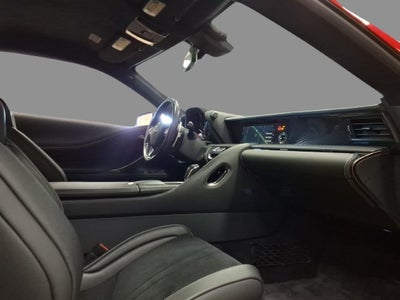 2018 Lexus LC 500