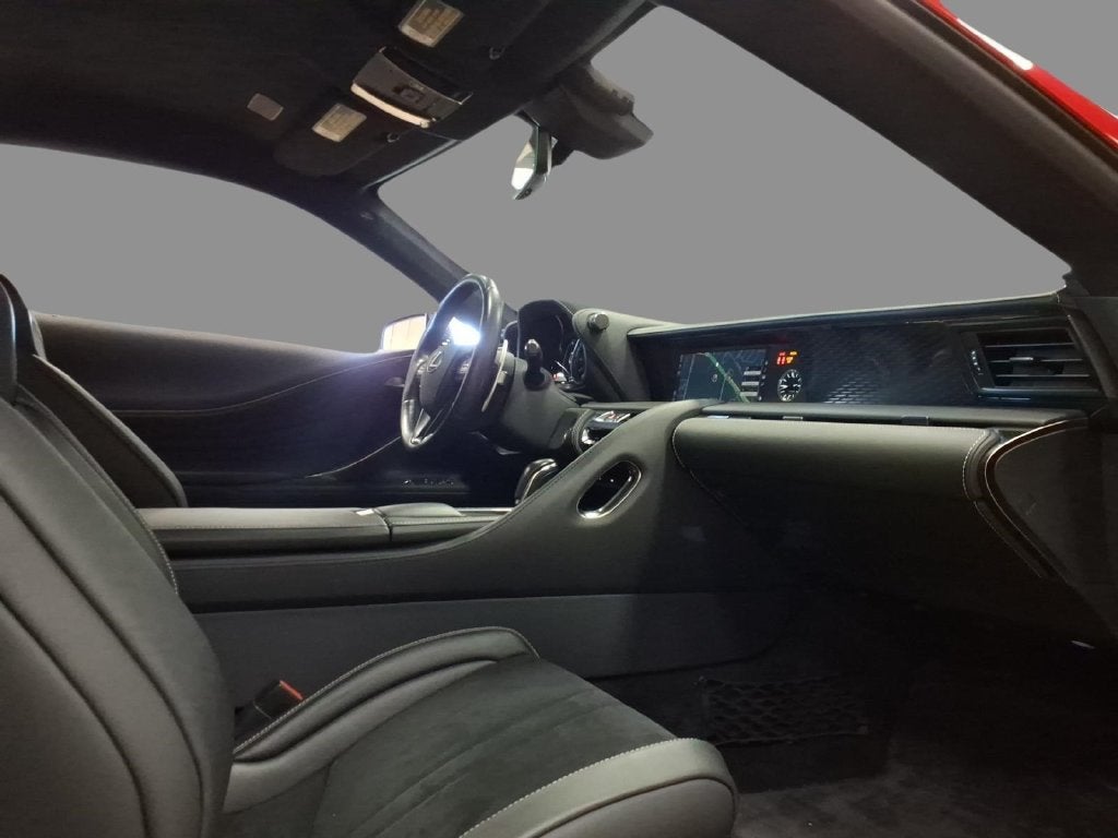 2018 Lexus LC 500