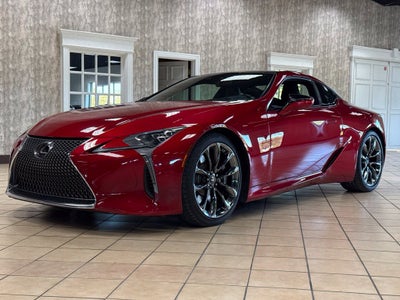 2018 Lexus LC 500