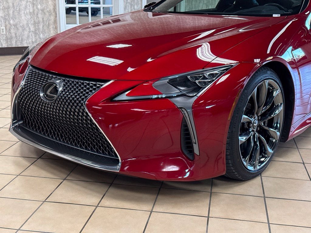 2018 Lexus LC 500