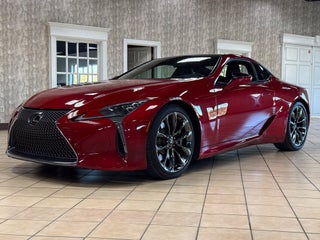 2018 Lexus LC 500